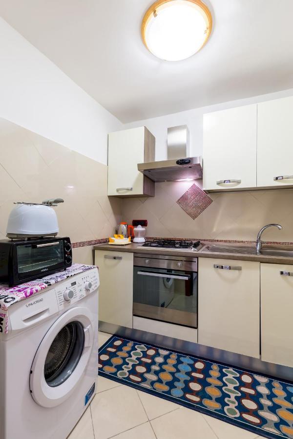Qs1 - Indipendent Flat In Center Lejlighed Napoli Eksteriør billede