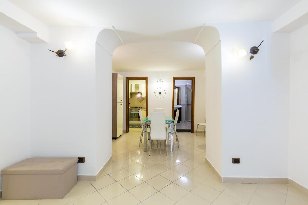 Qs1 - Indipendent Flat In Center Lejlighed Napoli Eksteriør billede