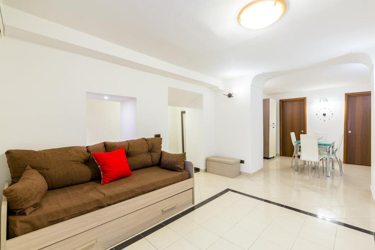 Qs1 - Indipendent Flat In Center Lejlighed Napoli Eksteriør billede